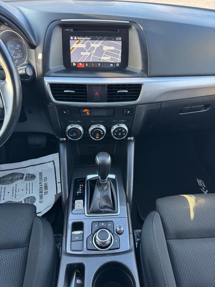 Mazda CX-5 Touring AWD 2016