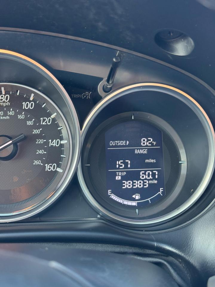 Mazda CX-5 Touring AWD 2016