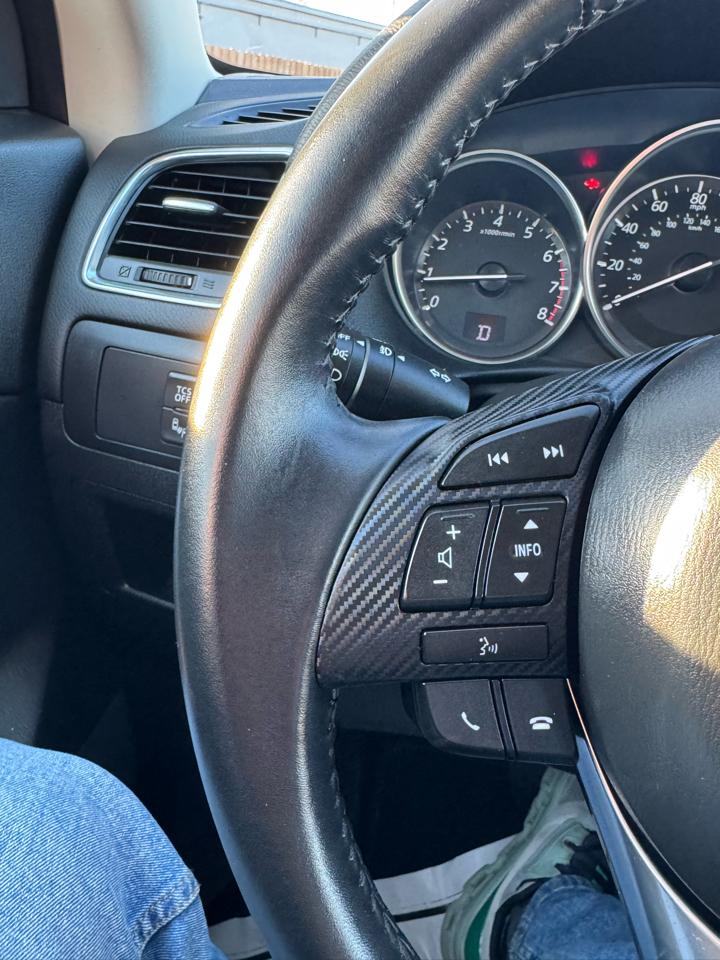 Mazda CX-5 Touring AWD 2016