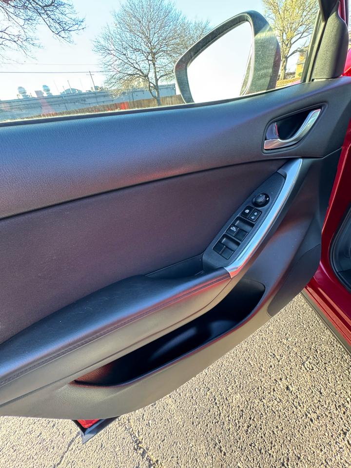 Mazda CX-5 Touring AWD 2016