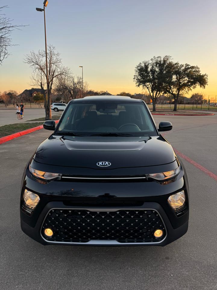 Kia Soul EX 2021