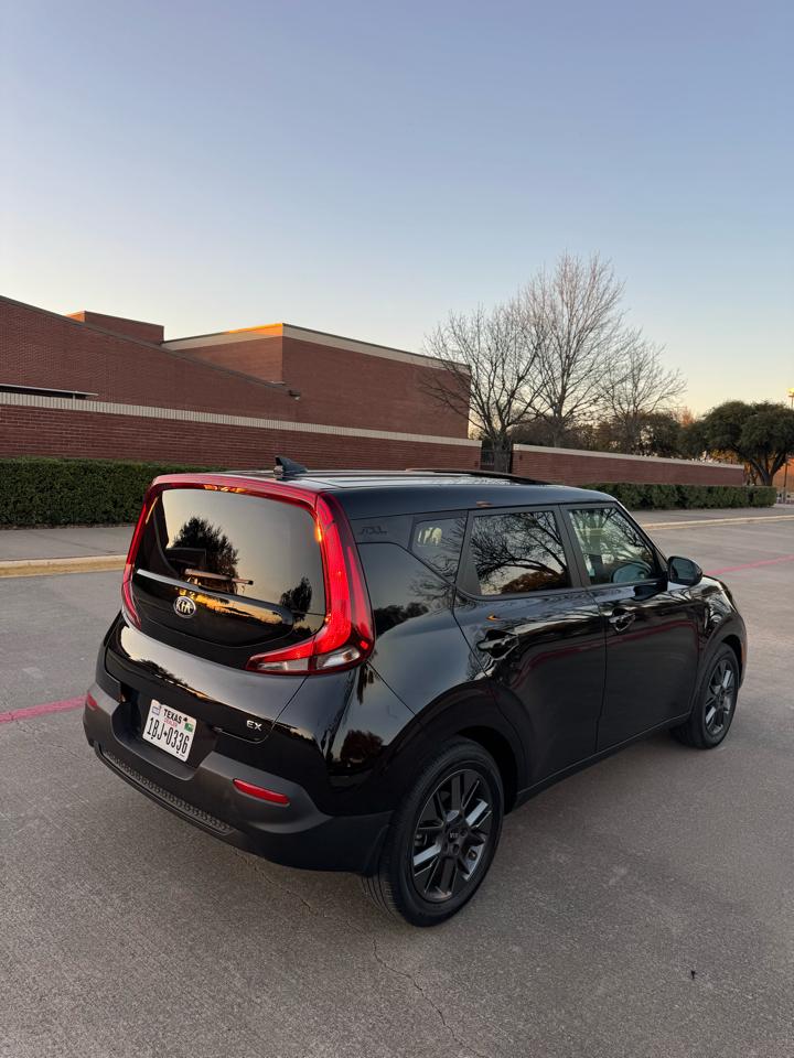 Kia Soul EX 2021