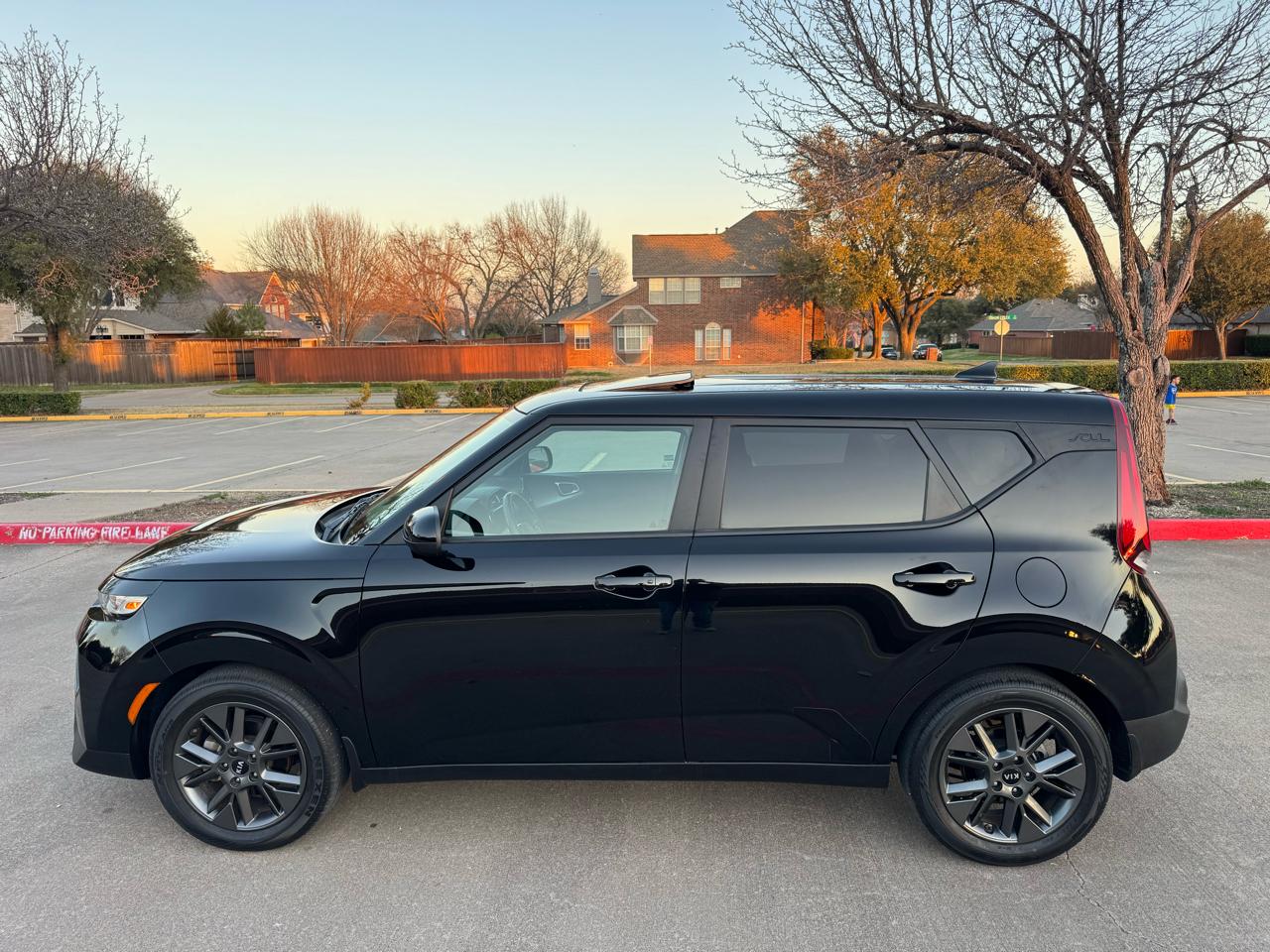 Kia Soul EX 2021