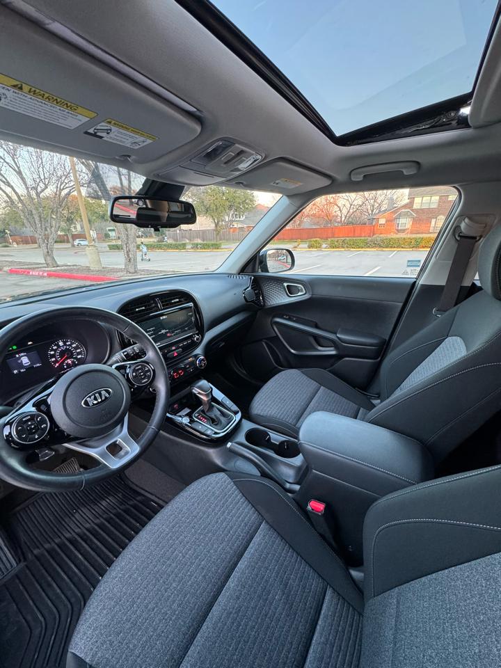 Kia Soul EX 2021