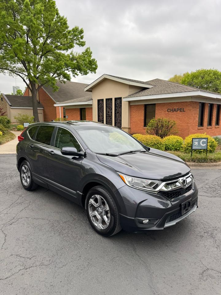 Honda CR-V EX-L 2WD 2017