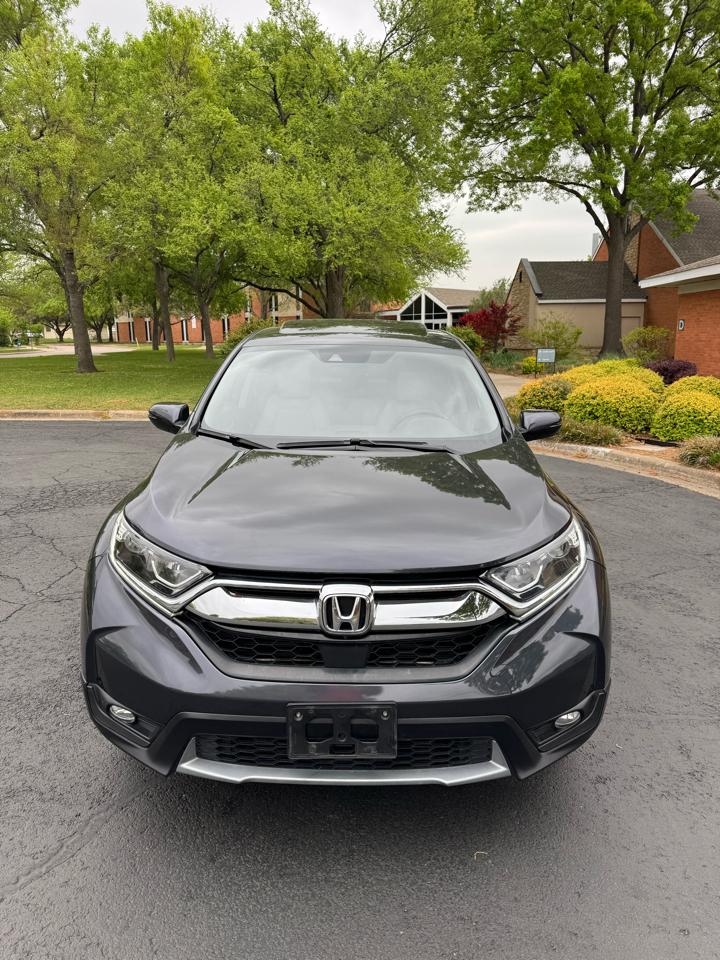 Honda CR-V EX-L 2WD 2017