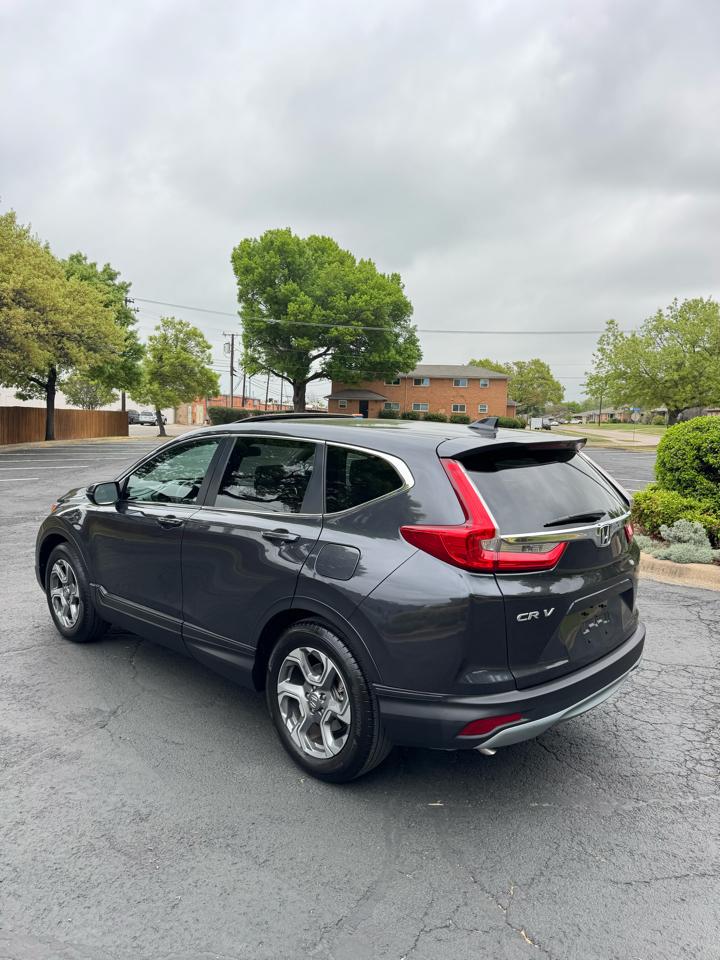 Honda CR-V EX-L 2WD 2017