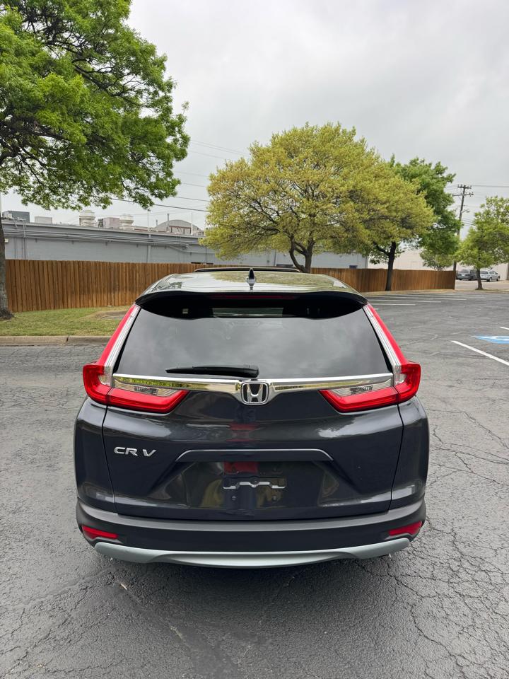 Honda CR-V EX-L 2WD 2017