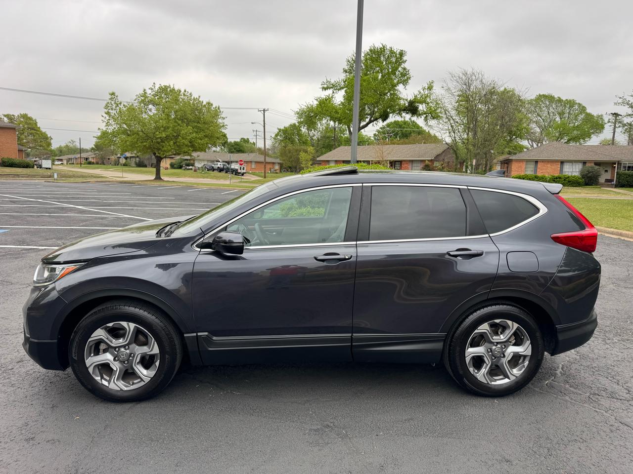 Honda CR-V EX-L 2WD 2017