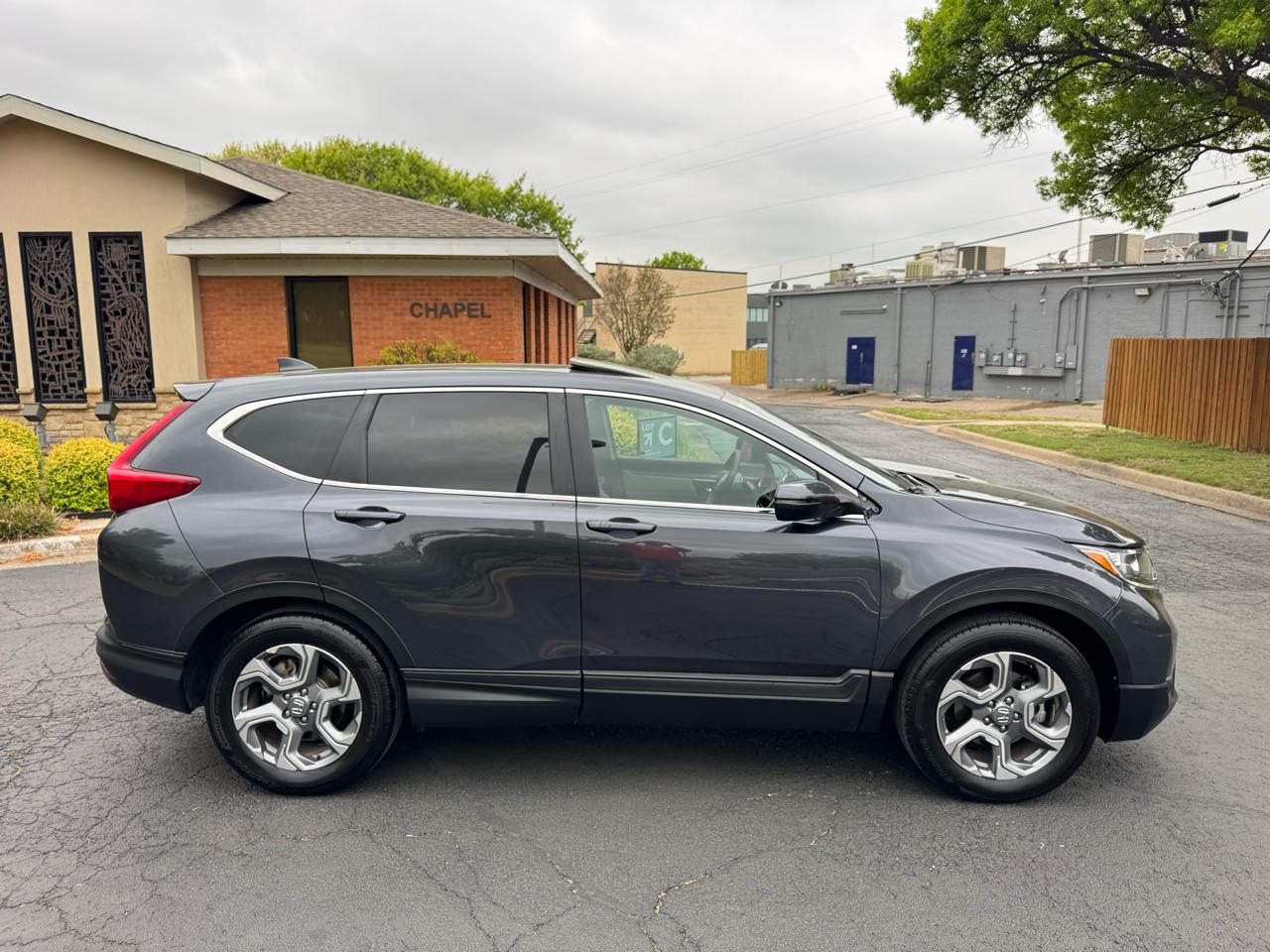 Honda CR-V EX-L 2WD 2017