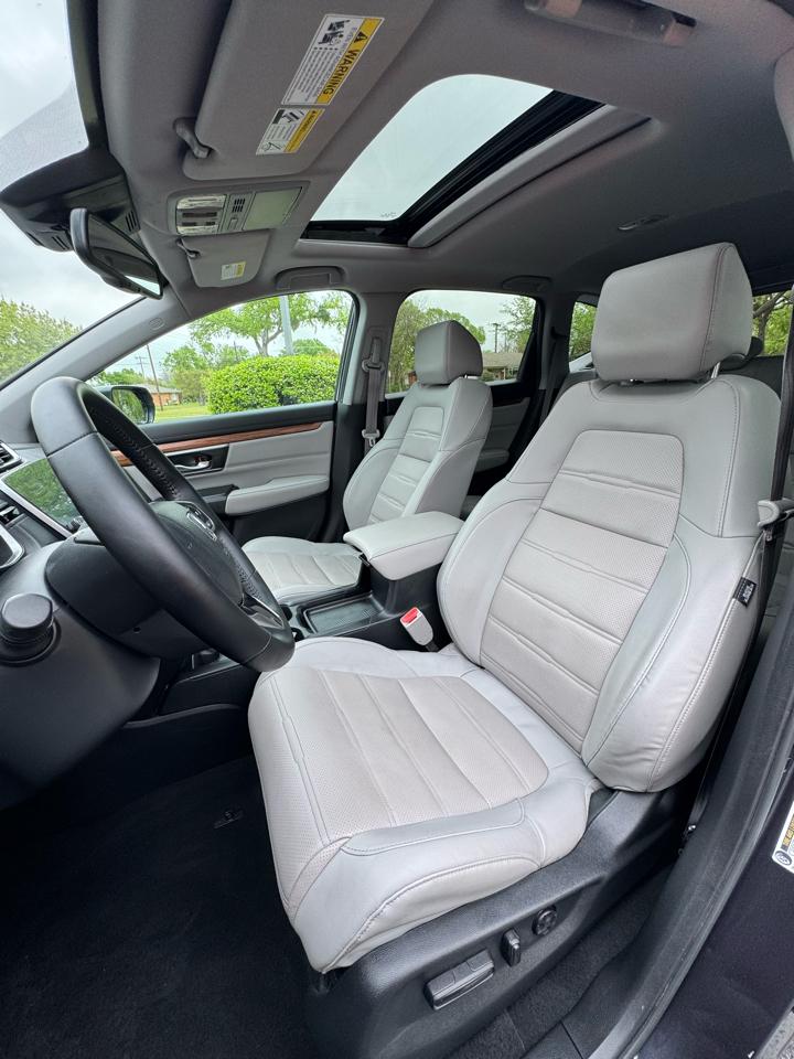 Honda CR-V EX-L 2WD 2017