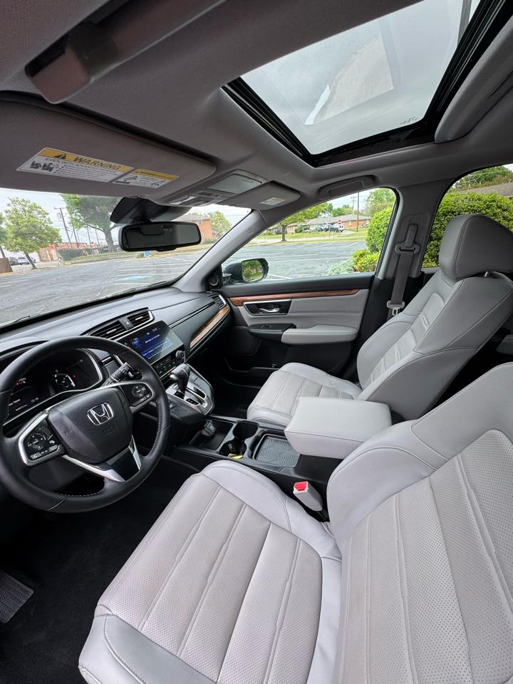 Honda CR-V EX-L 2WD 2017