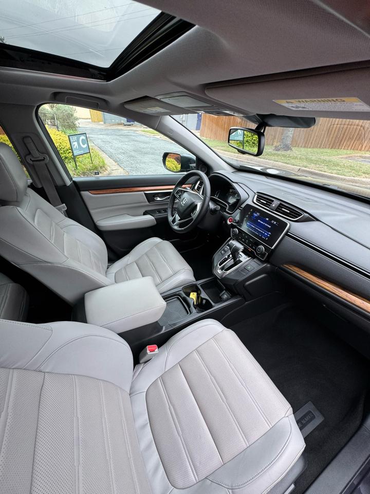 Honda CR-V EX-L 2WD 2017