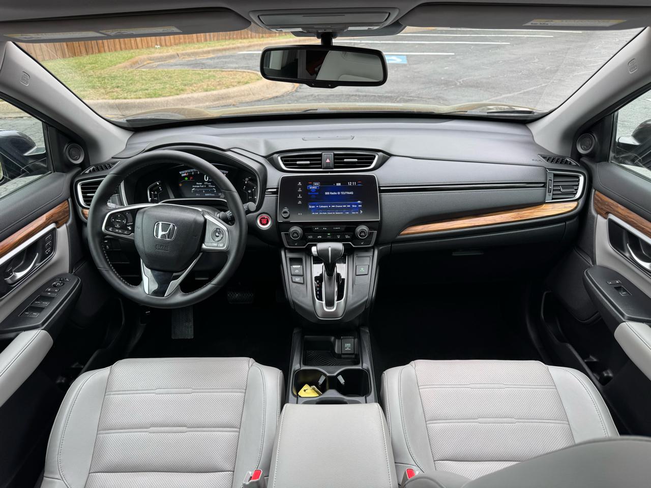 Honda CR-V EX-L 2WD 2017