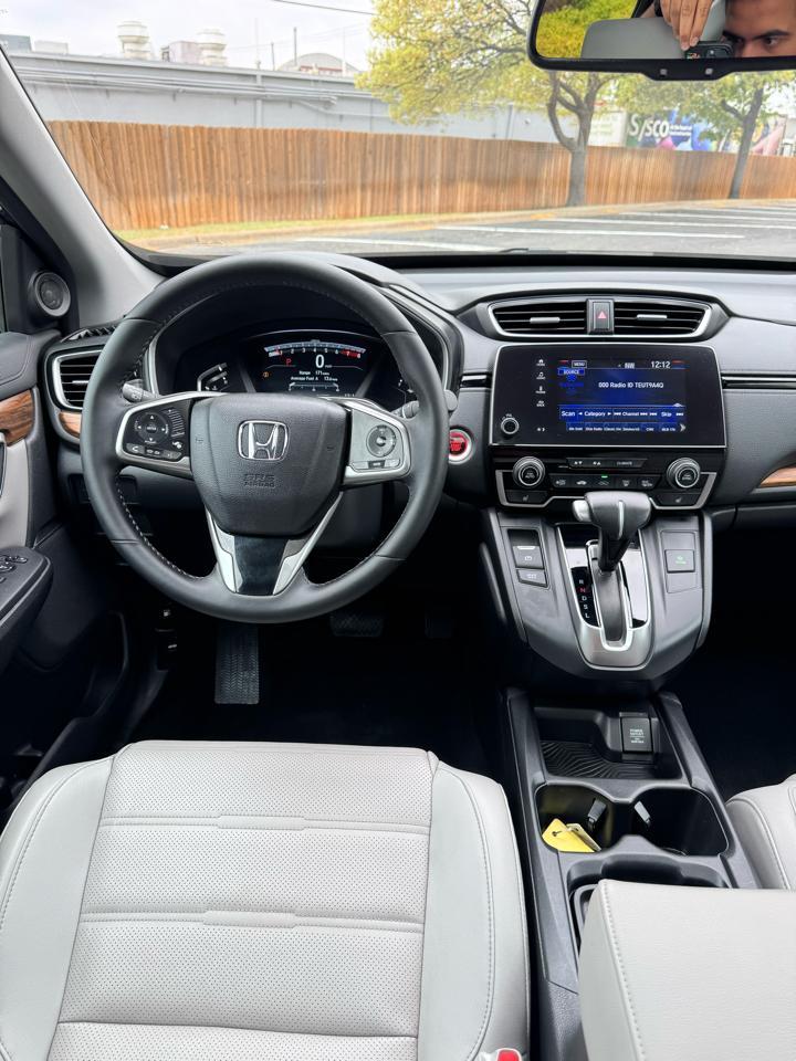 Honda CR-V EX-L 2WD 2017