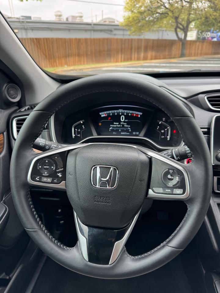 Honda CR-V EX-L 2WD 2017