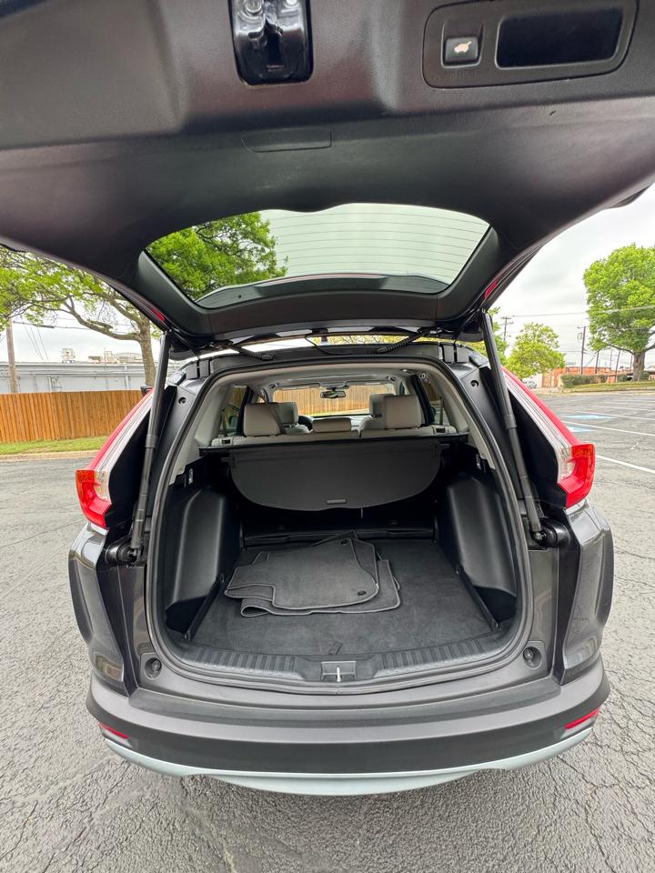 Honda CR-V EX-L 2WD 2017