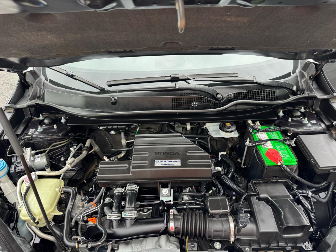 Honda CR-V EX-L 2WD 2017