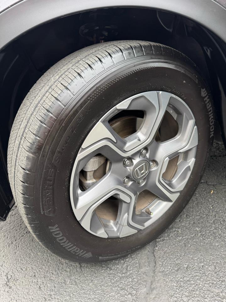 Honda CR-V EX-L 2WD 2017