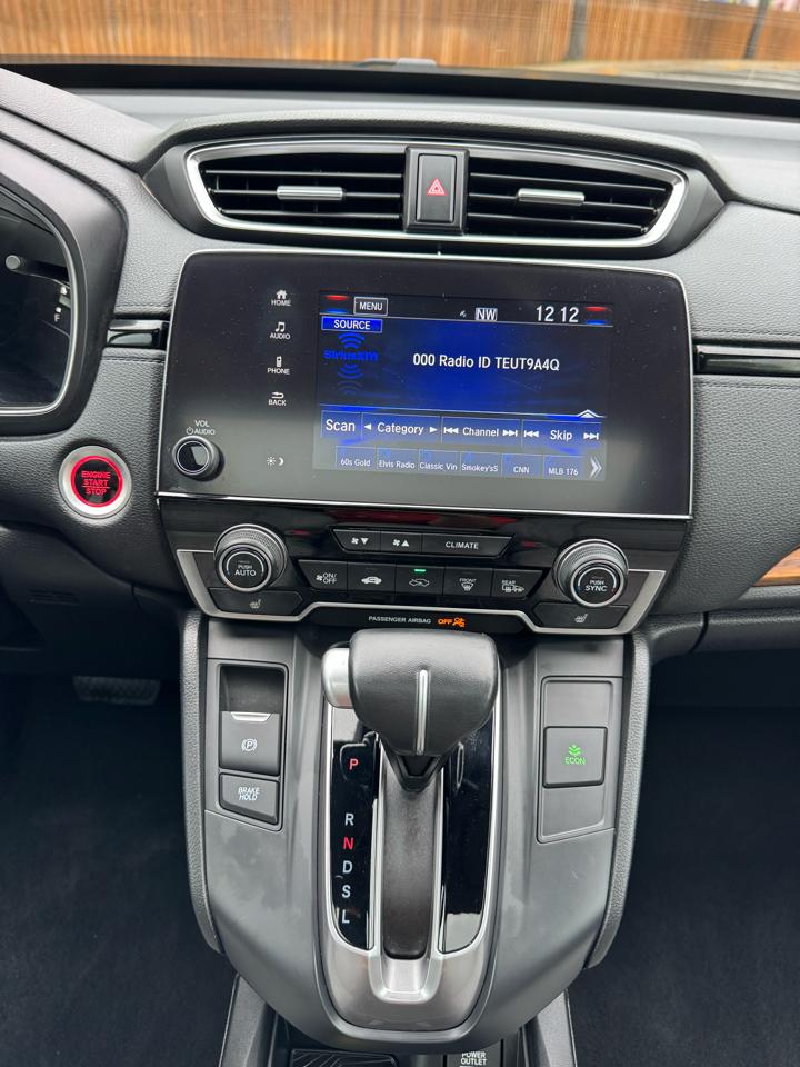 Honda CR-V EX-L 2WD 2017