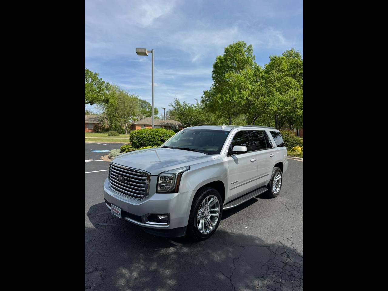 GMC Yukon SLT 2WD 2019