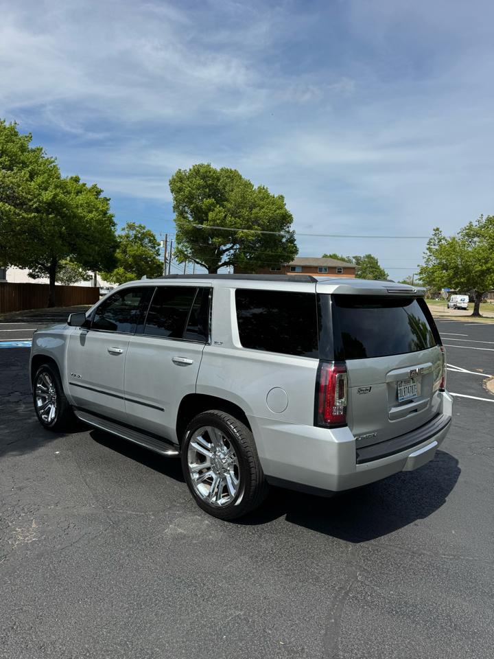 GMC Yukon SLT 2WD 2019