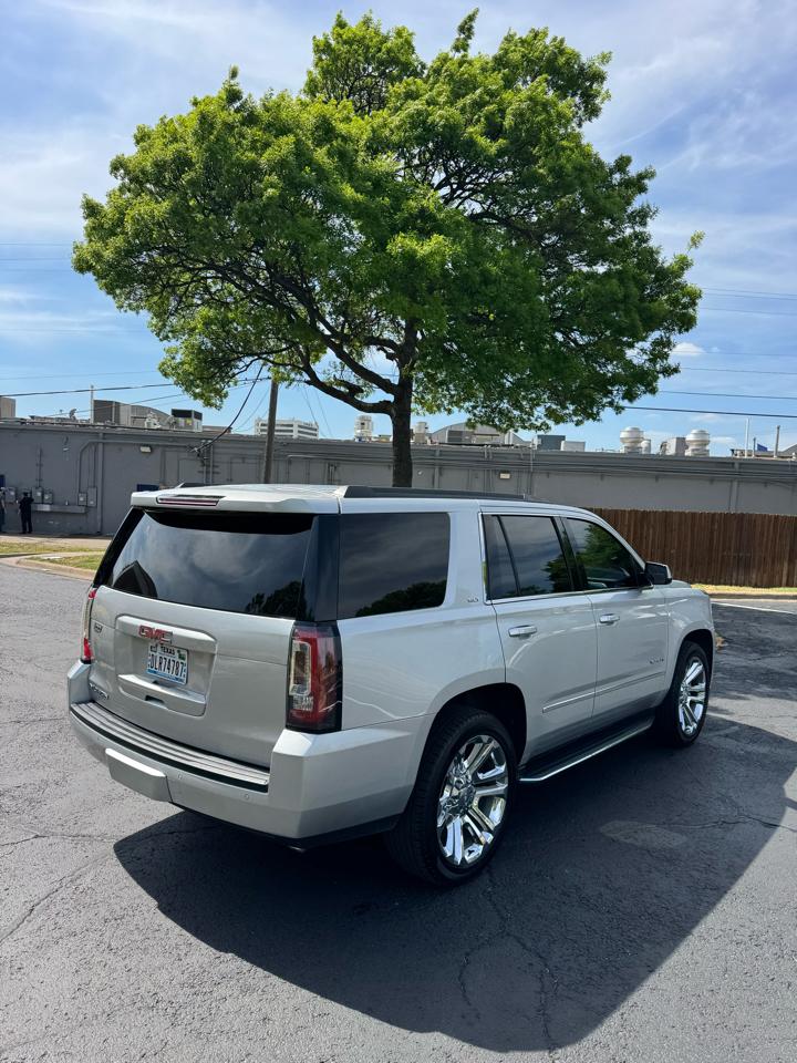 GMC Yukon SLT 2WD 2019