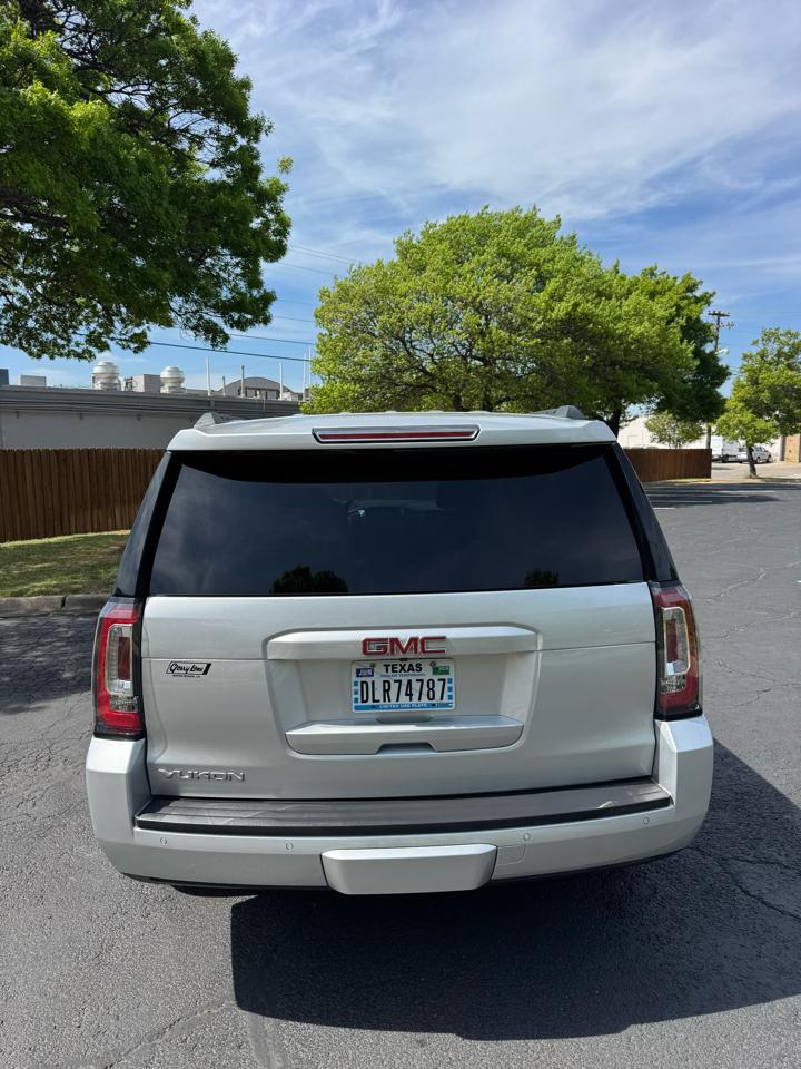 GMC Yukon SLT 2WD 2019