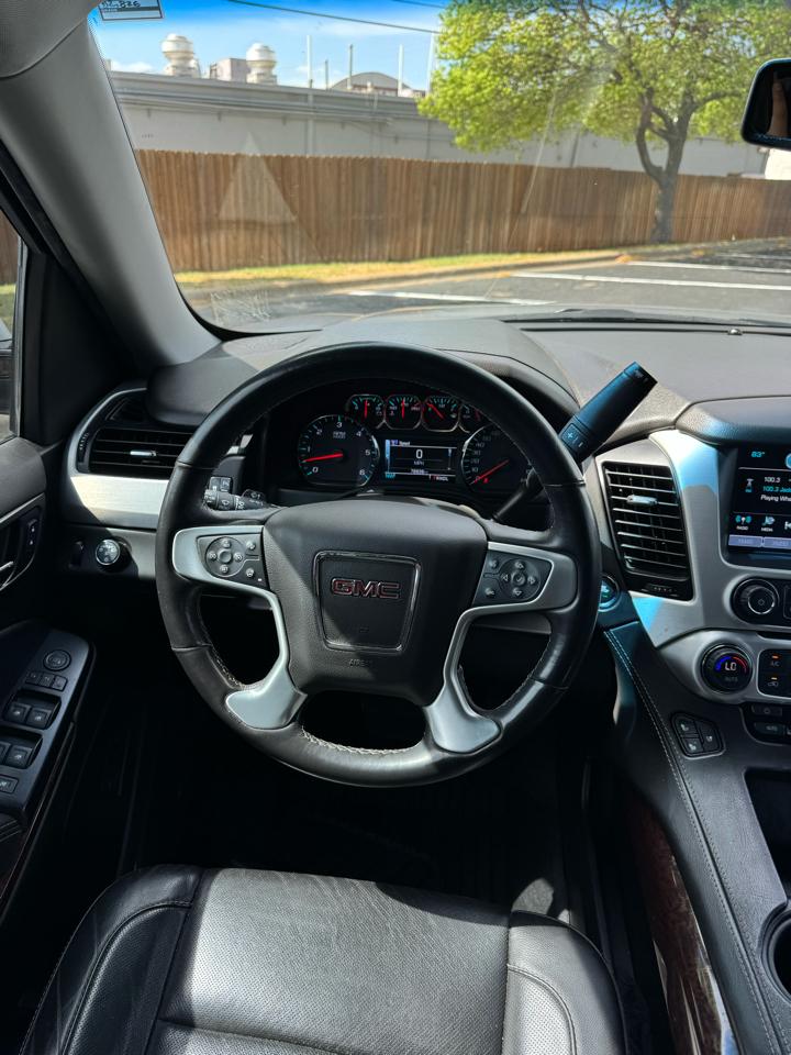 GMC Yukon SLT 2WD 2019
