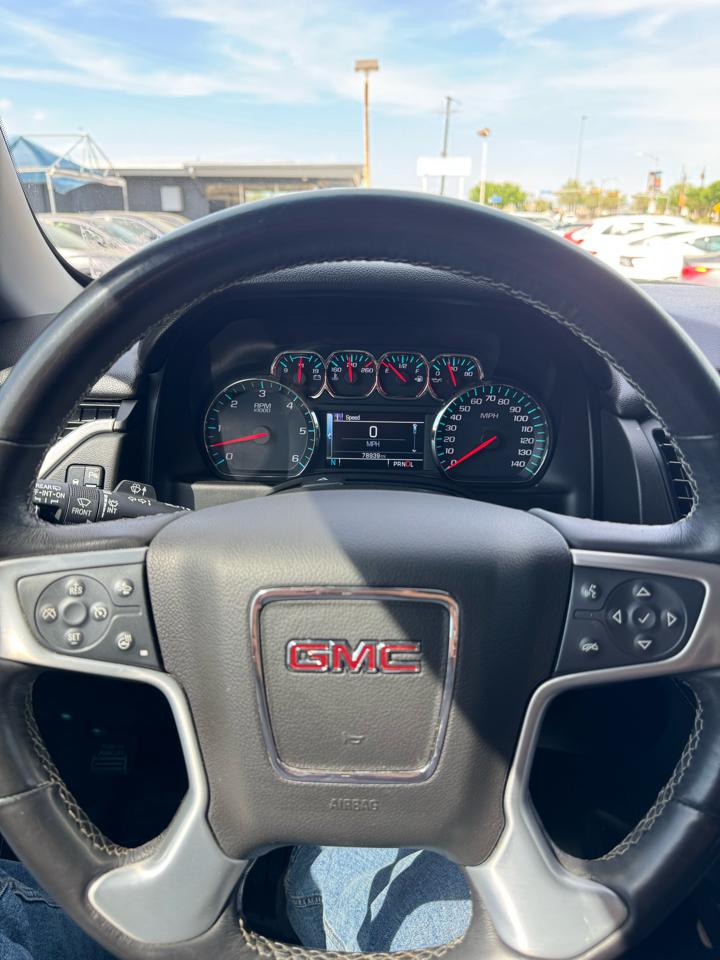 GMC Yukon SLT 2WD 2019