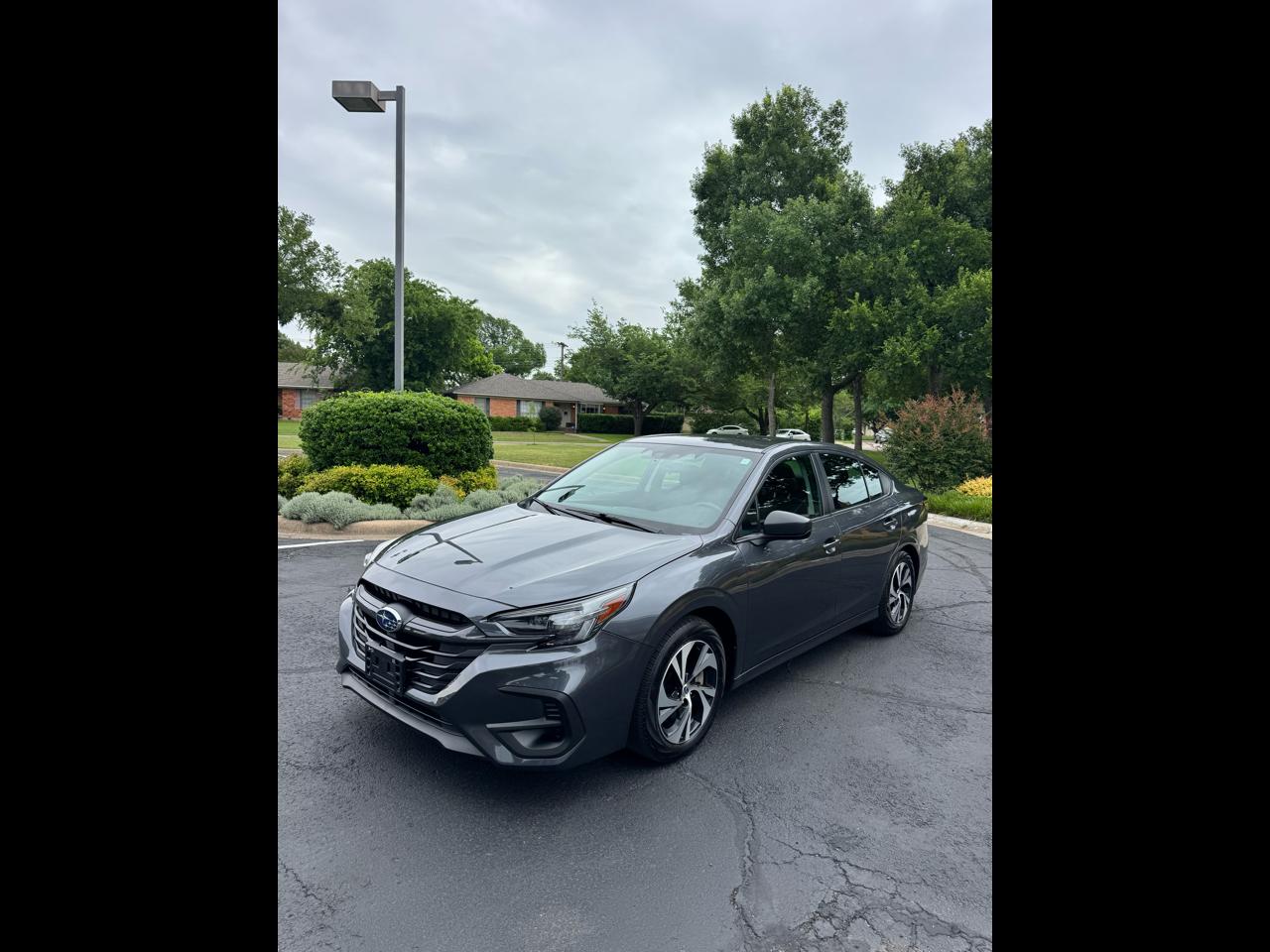 Subaru Legacy AWD 2024