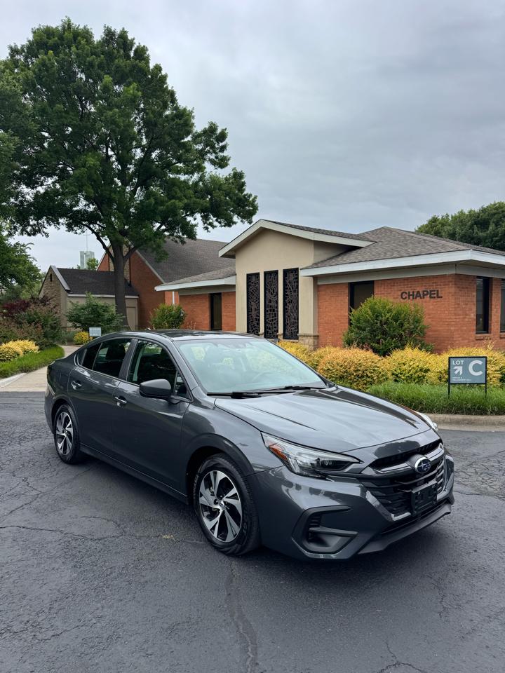 Subaru Legacy AWD 2024