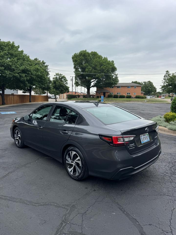 Subaru Legacy AWD 2024
