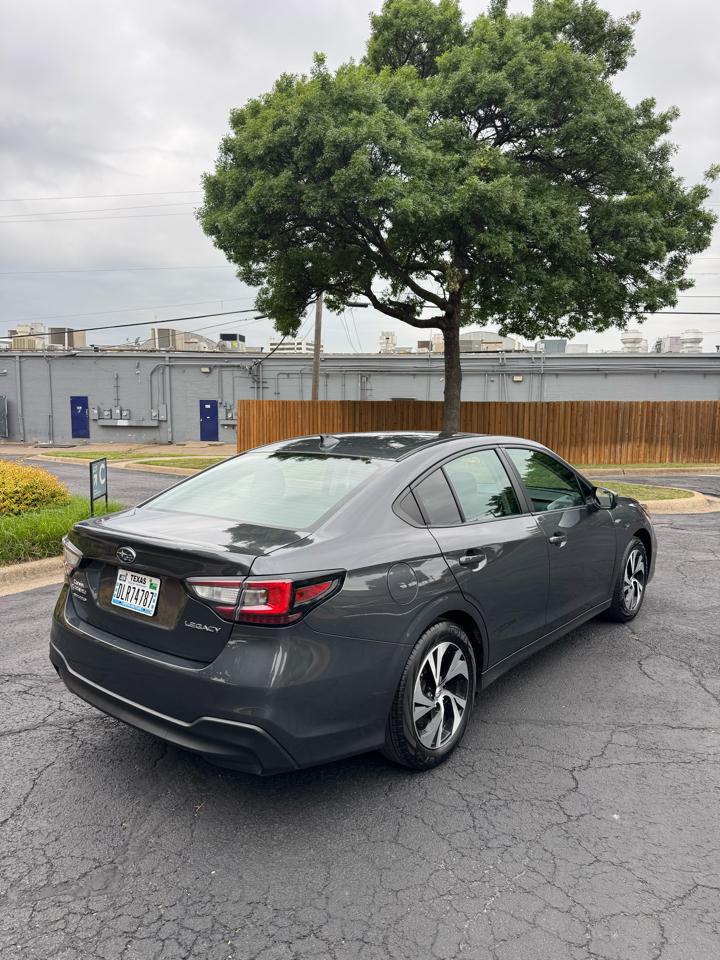 Subaru Legacy AWD 2024