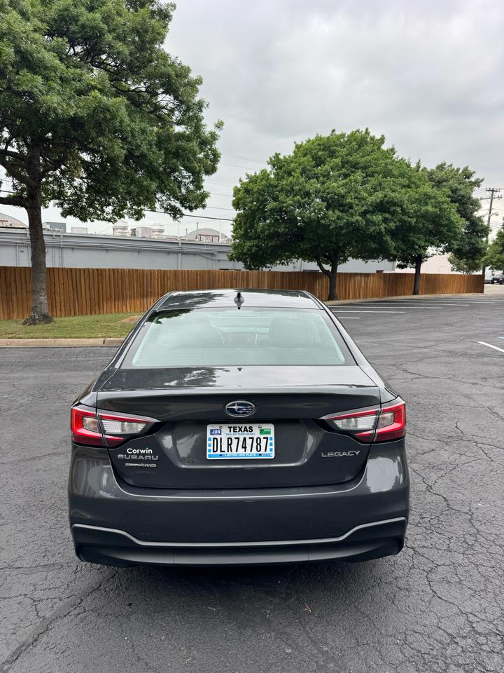 Subaru Legacy AWD 2024