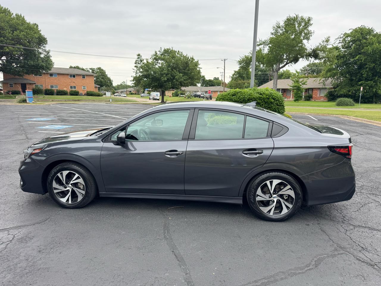Subaru Legacy AWD 2024