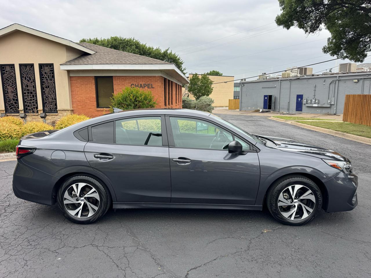 Subaru Legacy AWD 2024