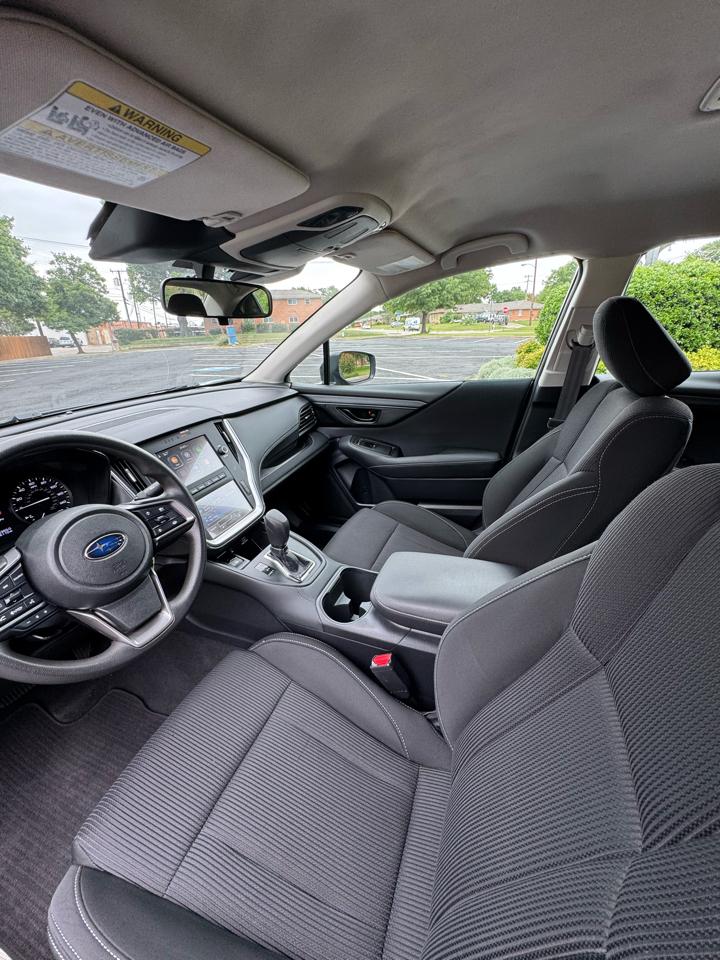 Subaru Legacy AWD 2024