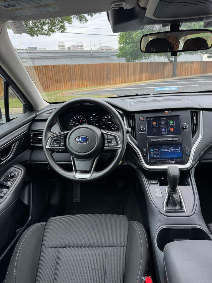 Subaru Legacy AWD 2024