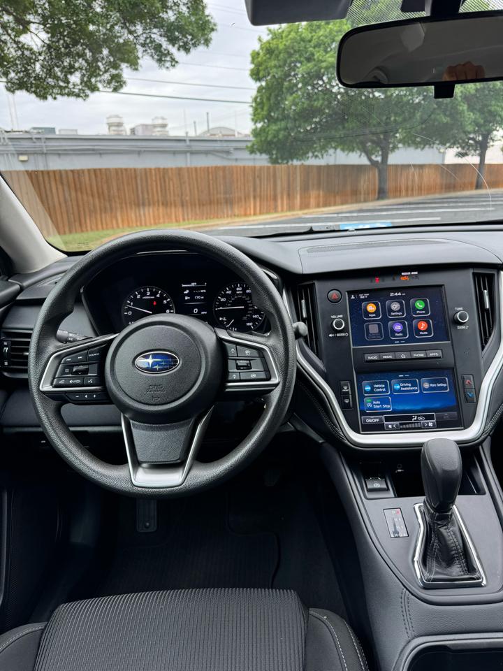 Subaru Legacy AWD 2024