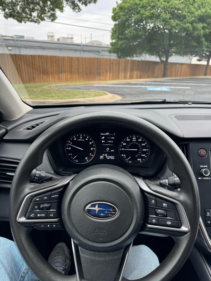Subaru Legacy AWD 2024