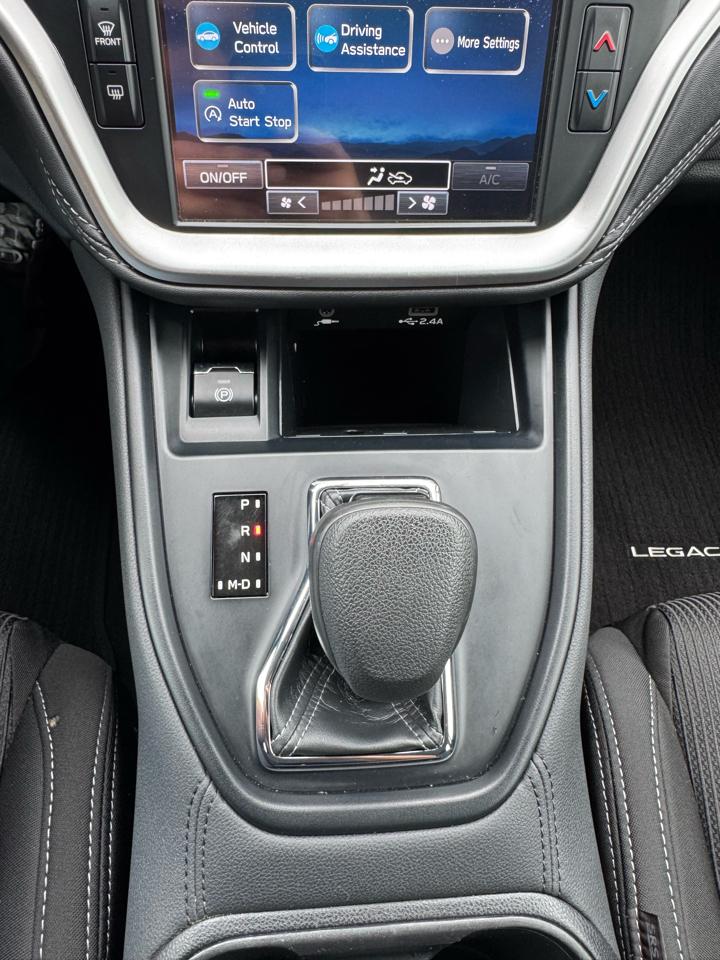 Subaru Legacy AWD 2024