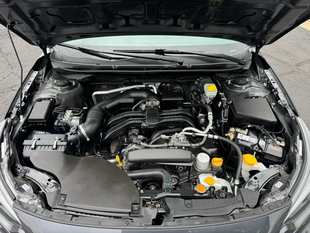 Subaru Legacy AWD 2024