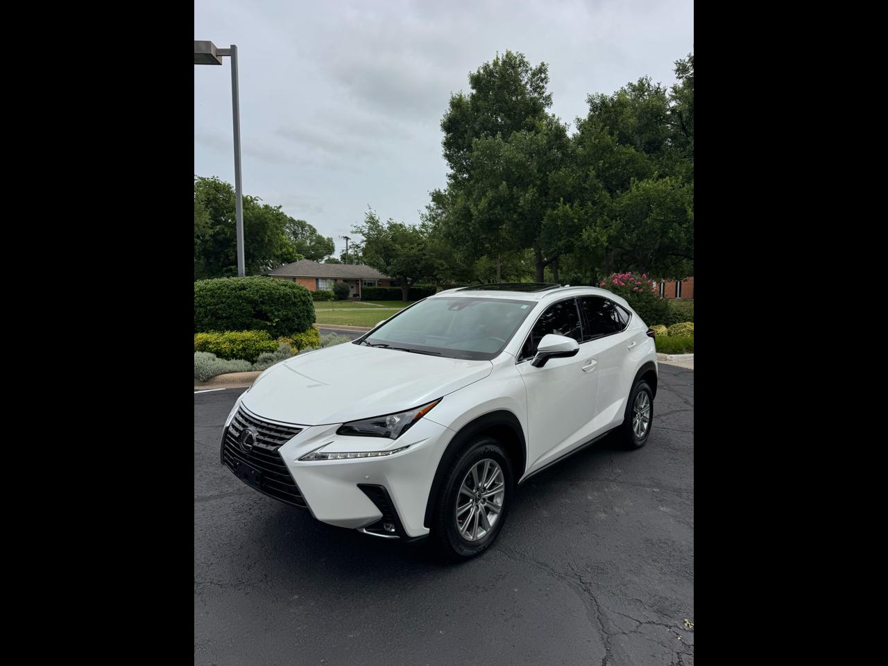Lexus NX 300 Luxury 2020