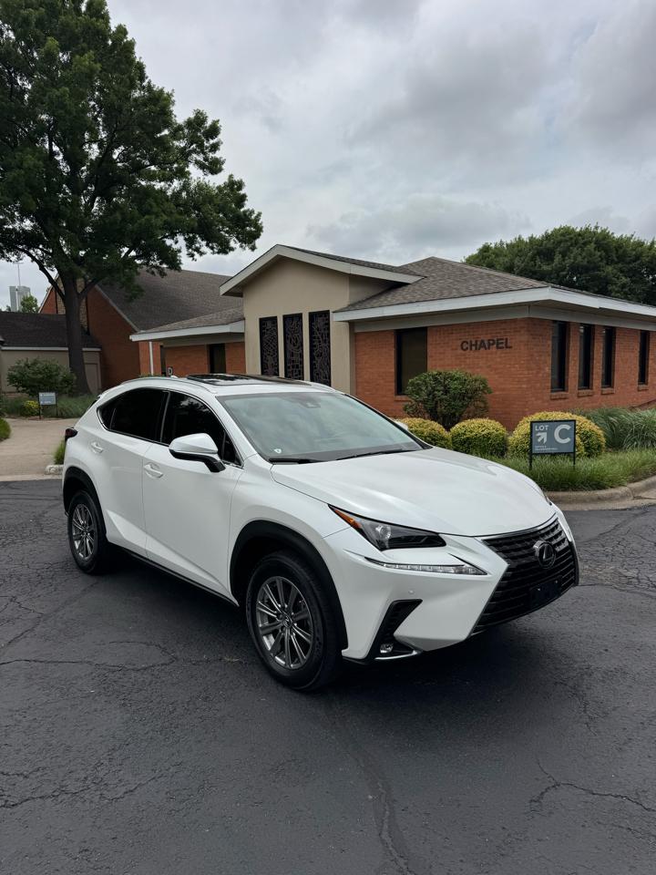 Lexus NX 300 Luxury 2020