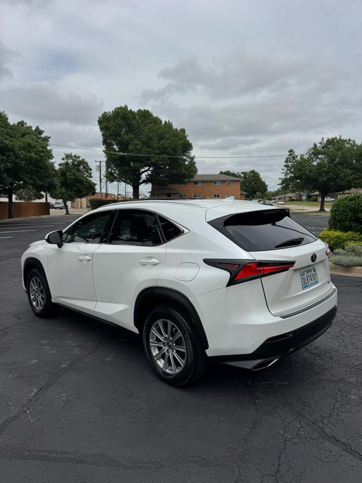 Lexus NX 300 Luxury 2020