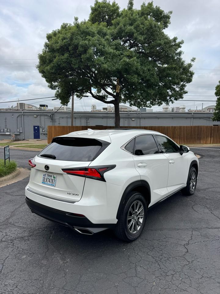 Lexus NX 300 Luxury 2020