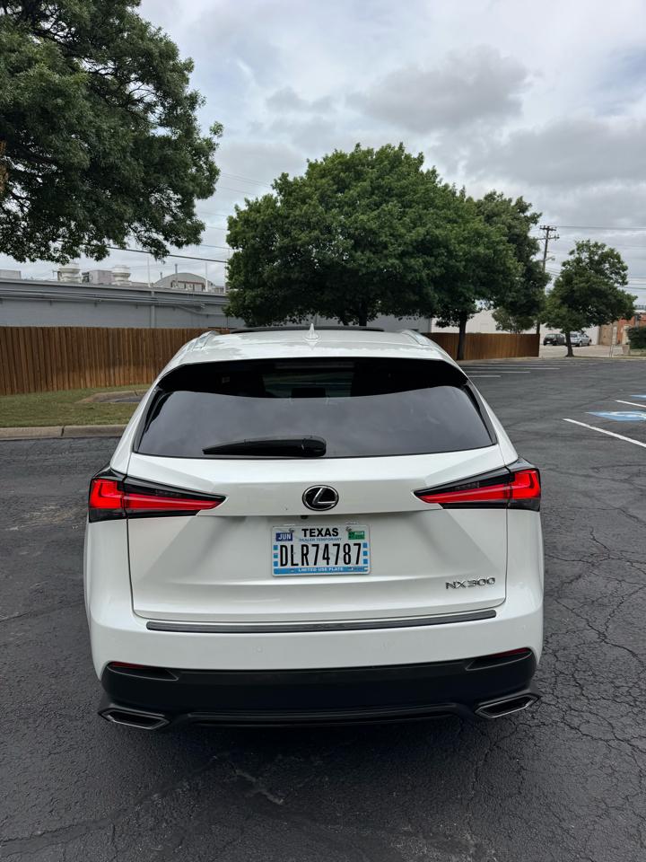 Lexus NX 300 Luxury 2020