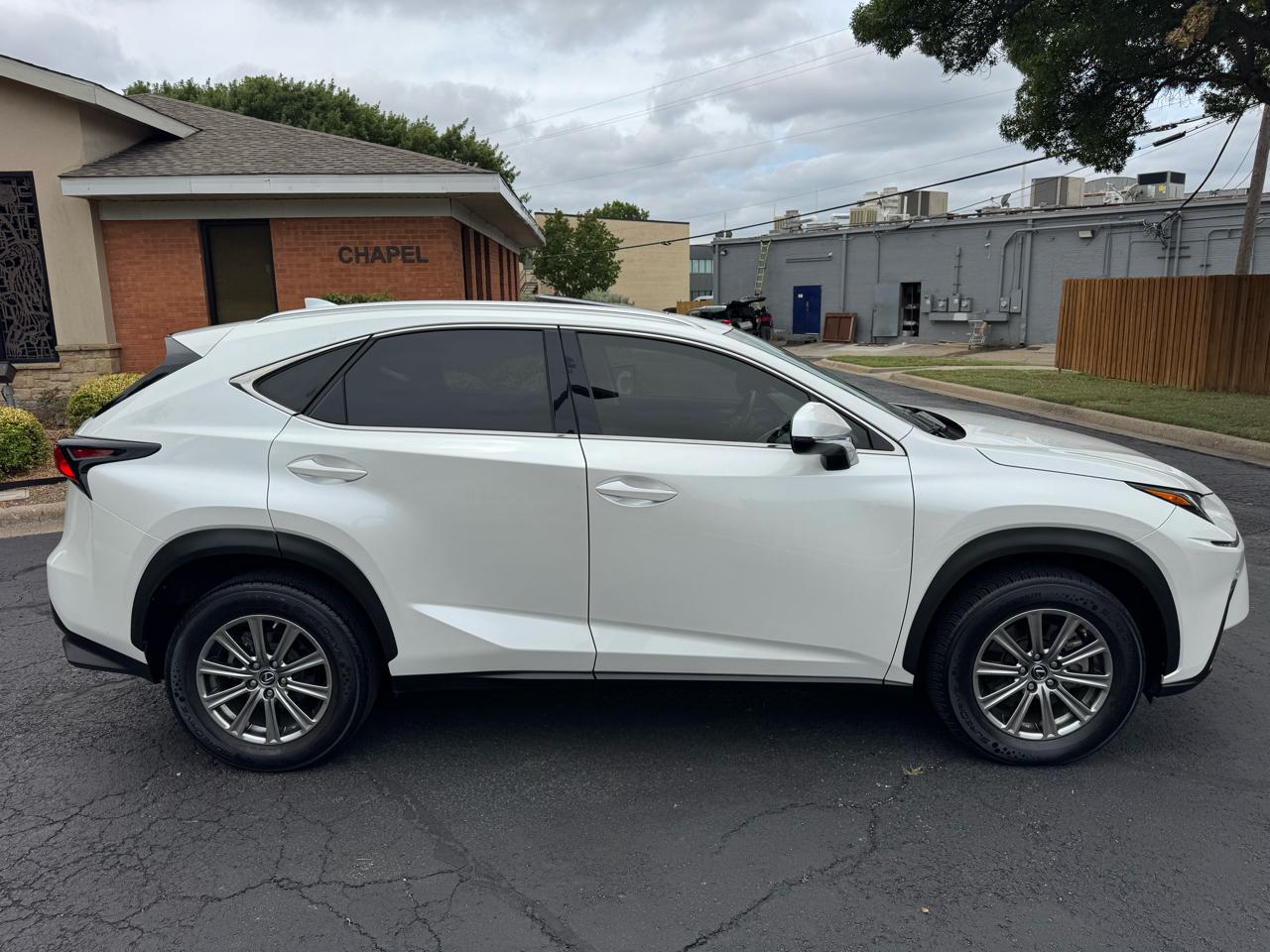 Lexus NX 300 Luxury 2020
