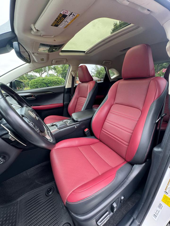 Lexus NX 300 Luxury 2020
